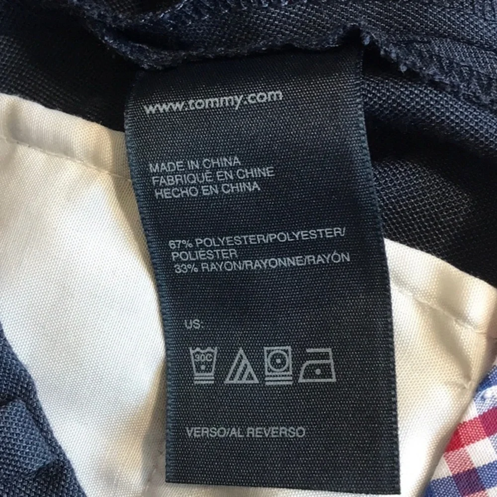 TOMMY Hilfiger Boy’s Dress Pants